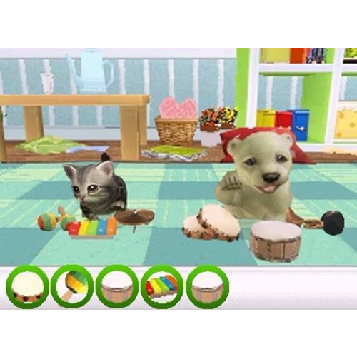 Petz Nursery 2 - Nintendo DS (Renewed) 2