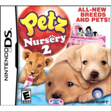 Petz Nursery 2 - Nintendo DS (Renewed)
