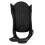 Burton's Men's Step on Re: Flex Snowboard Bindings Black S 4