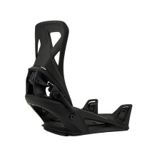 Burton Men's Step on Re: Flex Snowboard Bindings Black S