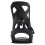Burton's Men's Step on Re: Flex Snowboard Bindings Black S 3