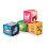 baby einstein Baby Einstein Alpha Stacks Soft Blocks, multisensorisch und leicht, ab 3 Monaten 1