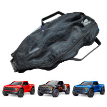 Chassis Guard Dirt Dust Mud Resist Cover til Traxxas 1/10 F-150 Raptor R #101076-4 Short Course TURCK