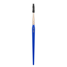 Bdellium Tools Professional Makeup Brush - Golden Triangle 733 Lash - Con tutte le fibre sintetiche vegane e morbide per applicare il mascara (1pc bl