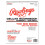 Rawlings | SYSTEM-17 Deluxe System Baseball/Softball-Punktebuch | Extragro    11""""x14"""" 1