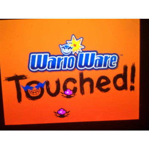 Nintendo Warioware: touch   ! - Nintendo DS (renouvel   ) 1