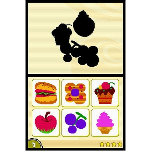Nintendo Big Brain Academy     Nintendo DS (erneuert) 1