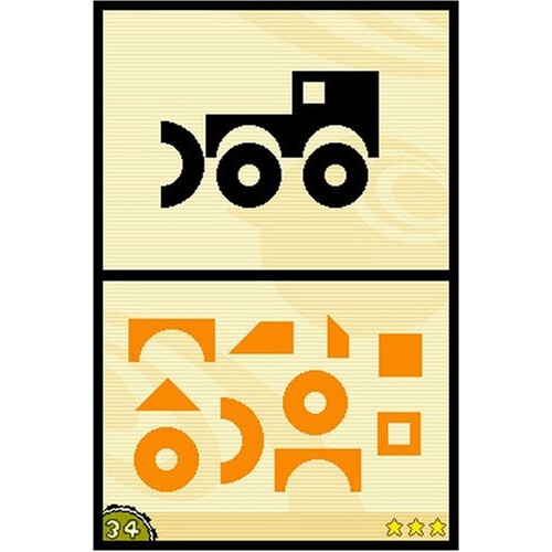 Nintendo Big Brain Academy     Nintendo DS (erneuert) 2