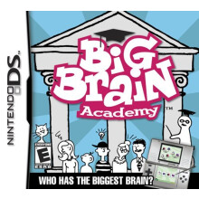 Akademia Big Brain Nintendo DS (odnowiona)