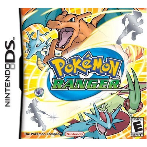 Nintendo Pokemon Ranger (odnowiony)