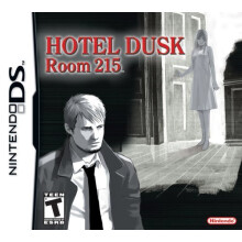 Hotel Dusk: Pokj 215 (odnowiony)