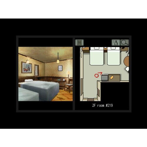Nintendo Hotel Dusk: Room 215 (vernieuwd) 2