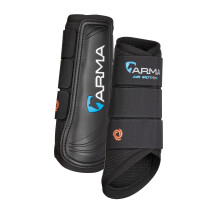 Shires ARMA Air Motion Sfioring Stivali (Pony Black)