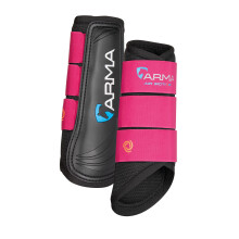 Shires ARMA Air Motion Sfioring Stivali (pannocchia di lampone)