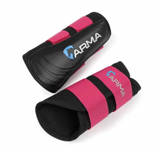 Shires ARMA Air Motion borststvlar (Raspberry Cob) 2