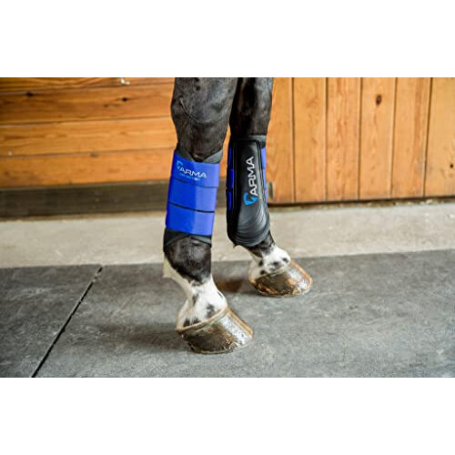 Shires Arma Air Motion Boots Bothing (Royal Small Pony) 1