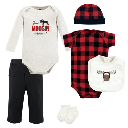 Hudson b   b    b   b    coton payette set hiver orignal 3-6 mois