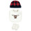 Hudson b   b    b   b    coton payette set hiver orignal 3-6 mois 3