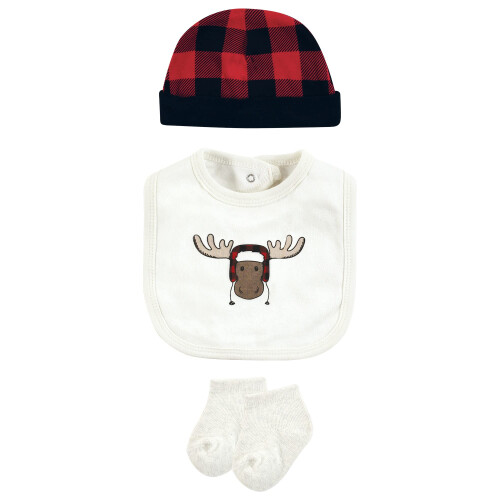 Hudson b   b    b   b    coton payette set hiver orignal 3-6 mois 2