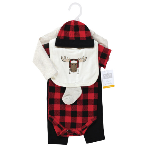 Hudson b   b    b   b    coton payette set hiver orignal 3-6 mois 1