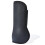 HORZE Adepto Open Front Tendon Boots | Durable Shell with Neoprene Lining - Black - Cob 3