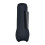 HORZE Adepto Open Front Tendon Boots | Durable Shell with Neoprene Lining - Dark Navy - Cob 4