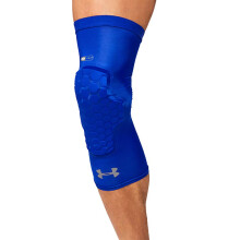 Under Armour Gameday Armor Pro pehmustettu jalka SLVS-BLU XL