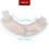 HORZE NO TURN SCOPI DI RANGE RANGE PER I Cavalli - Red - M 3