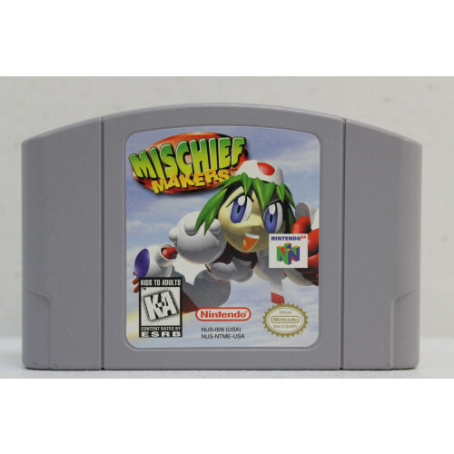 Nintendo Twrcy psot (odnowione)