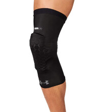 Under Armour Gameday Armor Pro pehmustettu jalka SLVS-BLK MD