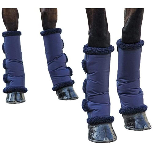 Botas de viagem com forro de l curta Shires (pnei) 1