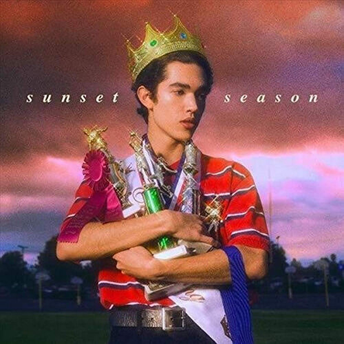 Sunset Season[Translucent Blue 12"""" EP]