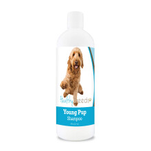 Zdrav plemena Goldendoodle Young Pup Shampoo 8 oz