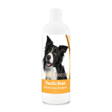 Razze sane Border Border Collie vaniglia Shampoo idratante 8 oz