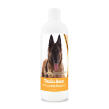 Razze sane Belga Tervuren vaniglia fagiolo shampoo 8 oz