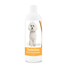 Razze sane bichon frize vaniglia shampoo idratante 8 oz