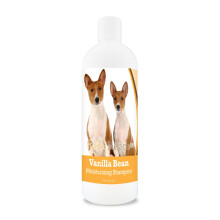 Razze sane basenji vaniglia shampoo idratante 8 oz