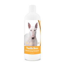 Shampoo Hidratante de Feijo de Baunilha Bull Terrier de Raas Saudveis ????8 onas