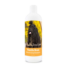 Razze sane bergamasco vaniglia fagiolo shampoo idratante 8 oz