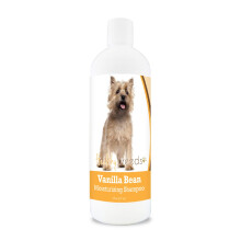 Razze sane Cairn terrier vaniglia shampoo idratante 8 oz