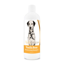 Shampoo Hidratante de Feijo de Baunilha Dlmata de Raas Saudveis ????8 onas