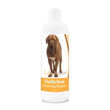 Razze sane dogue de bordeaux vaniglia shampoo idratante 8 oz