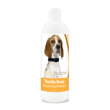 Shampoo Hidratante de Feijo de Baunilha com Ponteiro Ingls de Raas Saudveis ????8 onas
