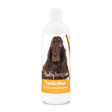 Razze sane campo spaniel vanilla bean shampoo idratante 8 oz