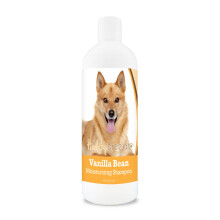 Razze sane finlandese spitz vaniglia shampoo idratante 8 oz