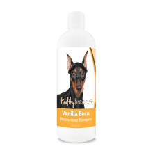 Razze sane shampoo idratante per pinscher tedesco