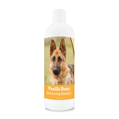 Friska raser schfer Vaniljbna Moisturizing Shampoo 8 oz