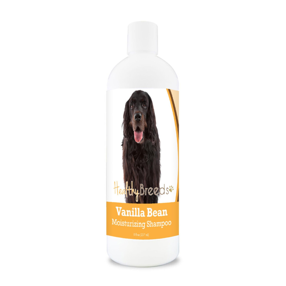 Healthy Breeds Gordon Setter Vanilleschote Feuchtigkeitsshampoo, 237 Ml-image