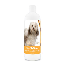 Healthy Breeds Havanese Vanilla Bean Hydratacn ampon 8 oz