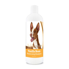Razze sane Ibizan Hound Anilla Bean Shampoo idratante 8 oz
